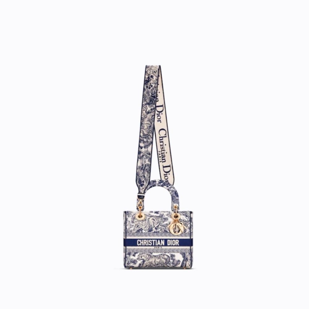 NEW MEDIUM LADY D-LITE BAG